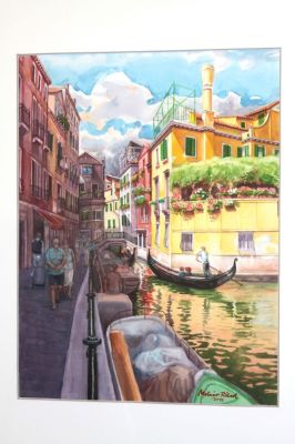 Rio di San Provolo Velencében 75.000.-
